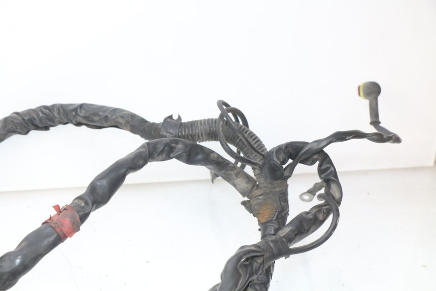 photo de INSTALACJA ELEKTRYCZNA GILERA NEXUS 125 (2009 - 2013) - Widok ogólny