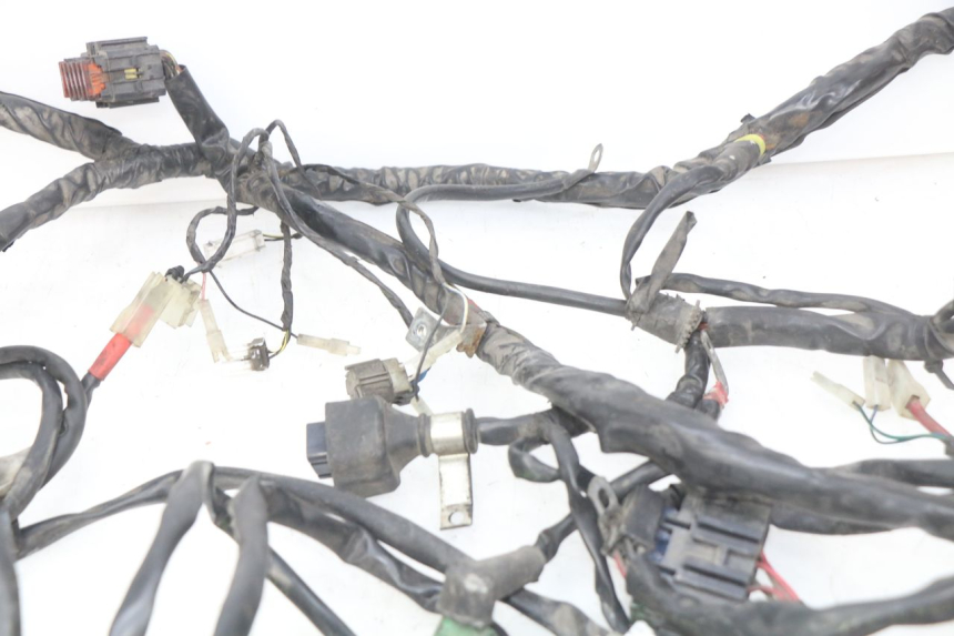 photo de INSTALACJA ELEKTRYCZNA GILERA NEXUS 125 (2009 - 2013) - Punkty mocowania