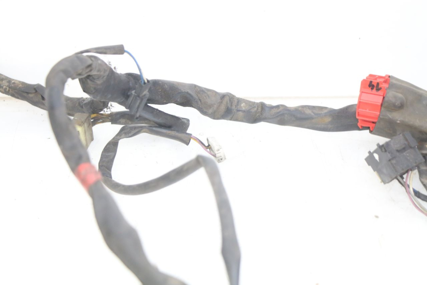 photo de INSTALACJA ELEKTRYCZNA GILERA NEXUS 125 (2007 - 2009) - Zbliżenie techniczne