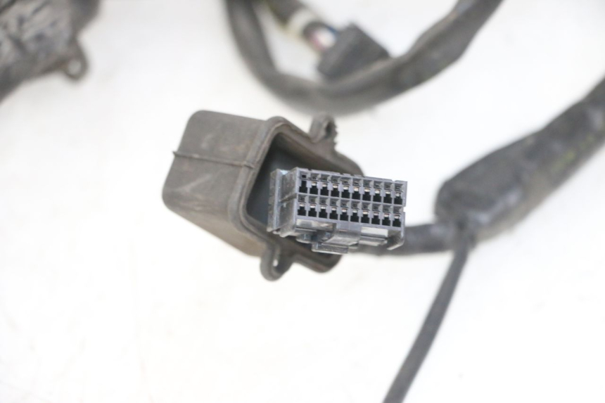 photo de INSTALACJA ELEKTRYCZNA GILERA NEXUS 125 (2009 - 2013) - Szczegóły charakterystyczne