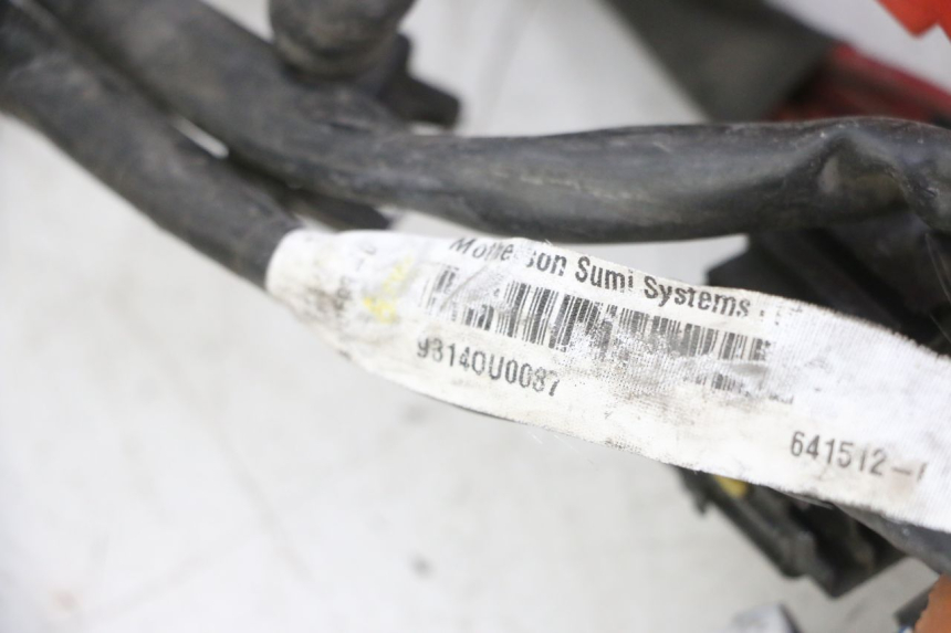 photo de INSTALACJA ELEKTRYCZNA GILERA NEXUS 125 (2009 - 2013) - Inny kąt widzenia