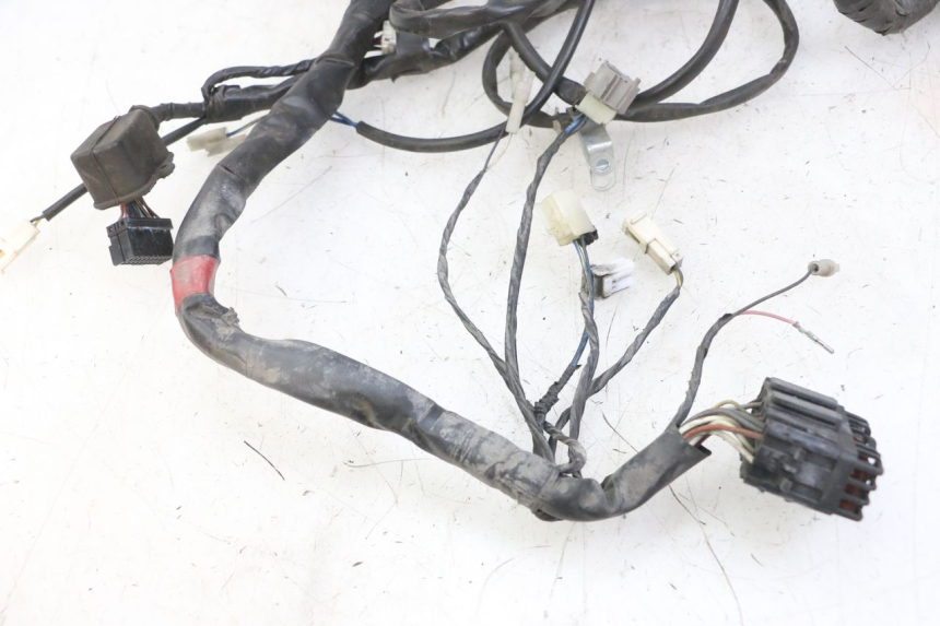 photo de INSTALACJA ELEKTRYCZNA GILERA NEXUS 125 (2009 - 2013) - Widok ogólny