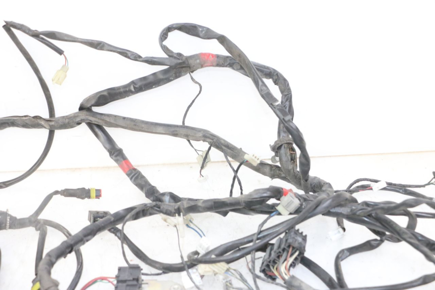 photo de INSTALACJA ELEKTRYCZNA GILERA NEXUS 125 (2009 - 2013) - Część sprawdzona