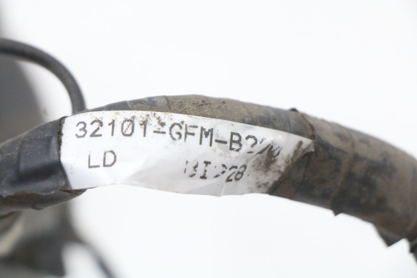 photo de INSTALACJA ELEKTRYCZNA HONDA NHX LEAD 110 (2008 - 2010) - Widok z bliska