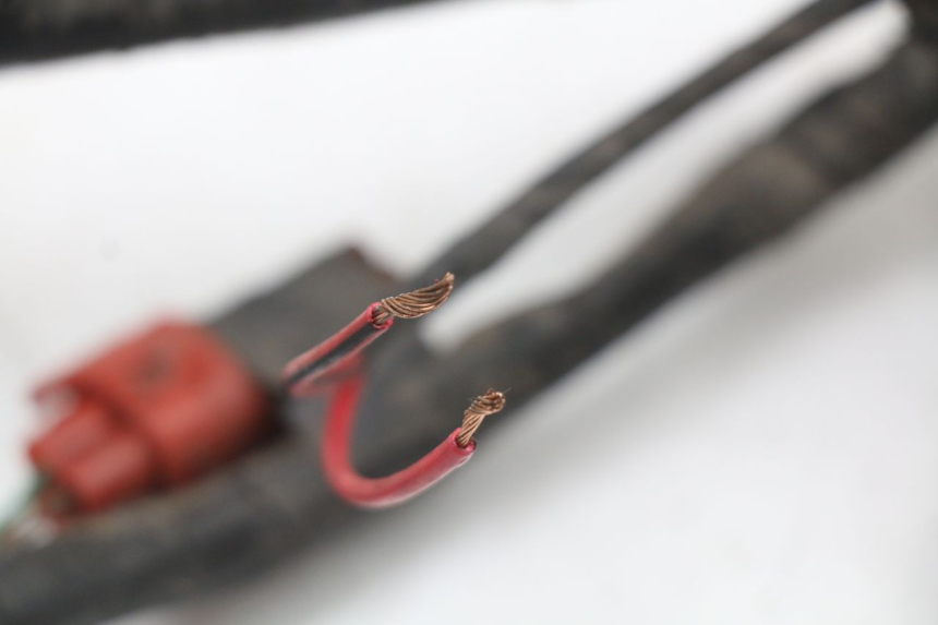 photo de INSTALACJA ELEKTRYCZNA HONDA NHX LEAD 110 (2008 - 2010) - Widok ogólny