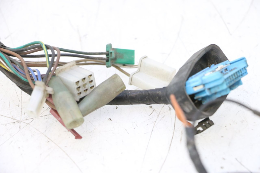 photo de WIĄZKA ELEKTRYCZNA MBK NITRO 50 (2004 - 2008) - Zoom stanu zużycia