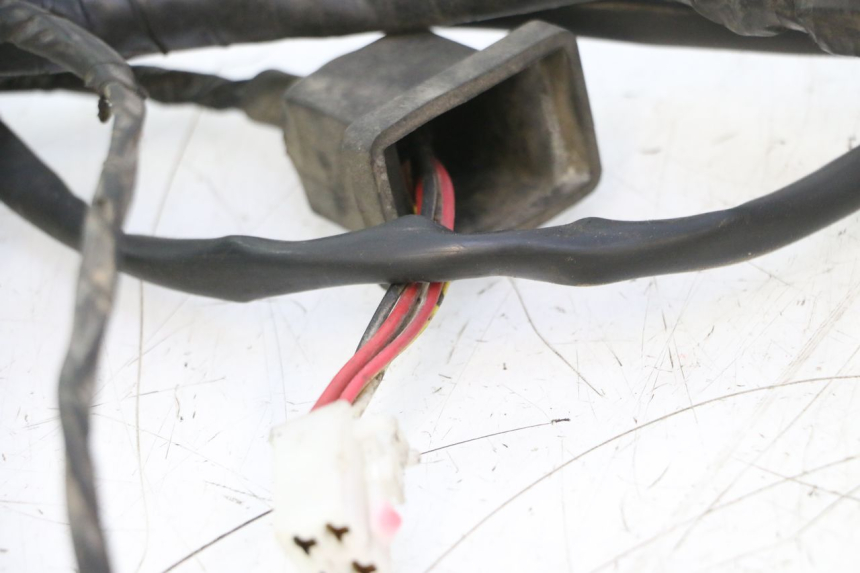 photo de WIĄZKA ELEKTRYCZNA MBK NITRO 50 (2004 - 2008) - Inny kąt widzenia