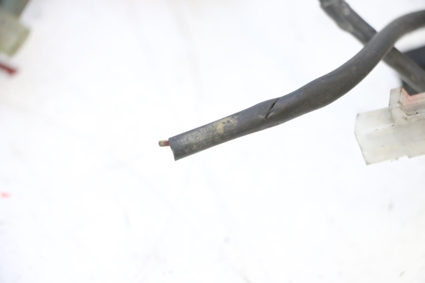 photo de WIĄZKA ELEKTRYCZNA MBK NITRO 50 (2004 - 2008) - Zbliżenie techniczne