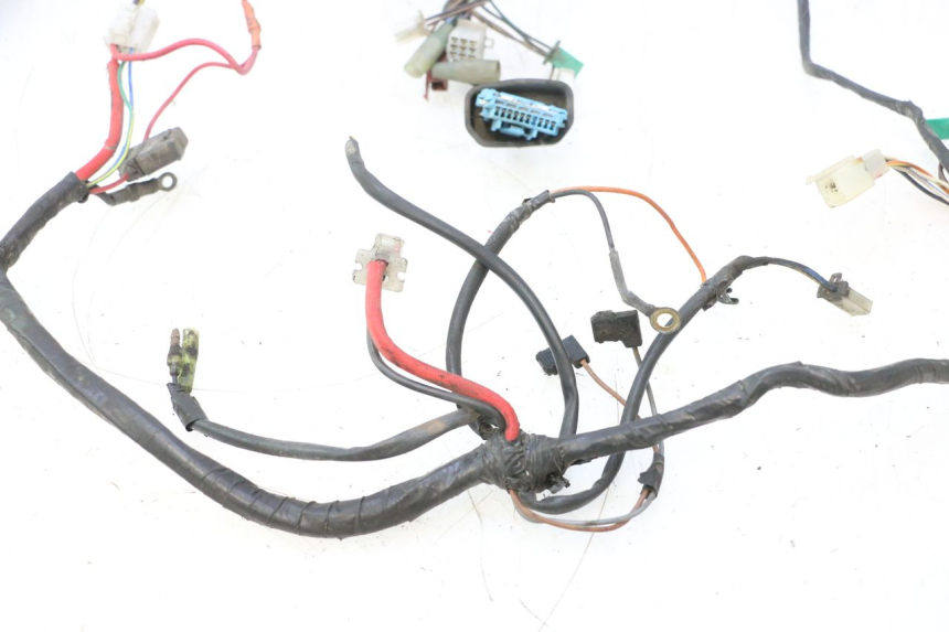 photo de WIĄZKA ELEKTRYCZNA MBK NITRO 50 (2004 - 2008) - Widok ogólny