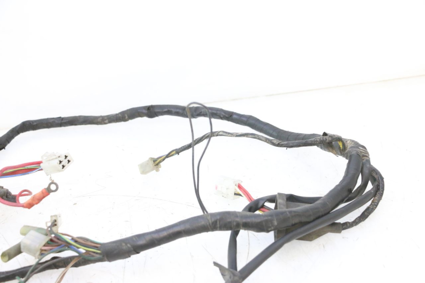 photo de WIĄZKA ELEKTRYCZNA MBK NITRO 50 (2004 - 2008) - Stan powierzchni