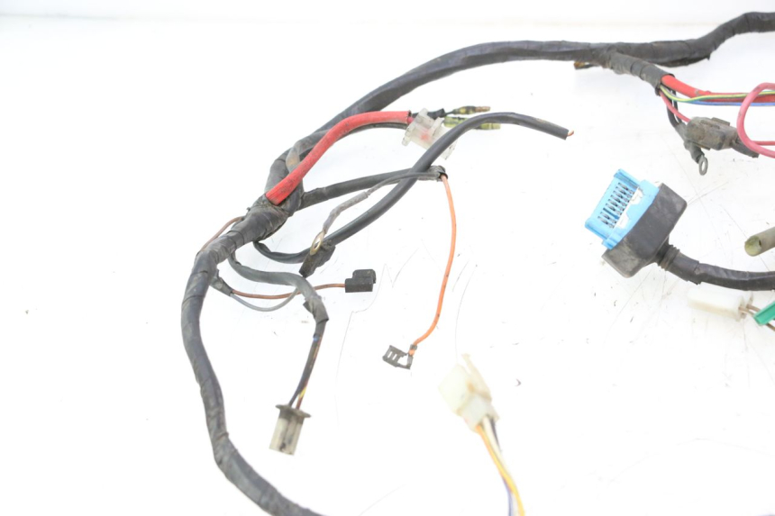 photo de WIĄZKA ELEKTRYCZNA MBK NITRO 50 (2004 - 2008) - Oznaczenia i referencje