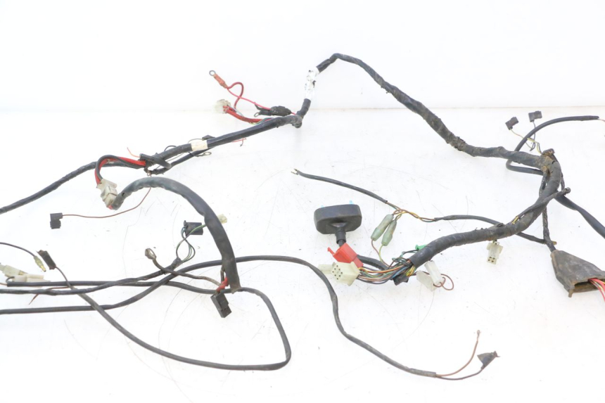 photo de WIĄZKA ELEKTRYCZNA MBK NITRO 50 (2004 - 2008) - Szczegół części