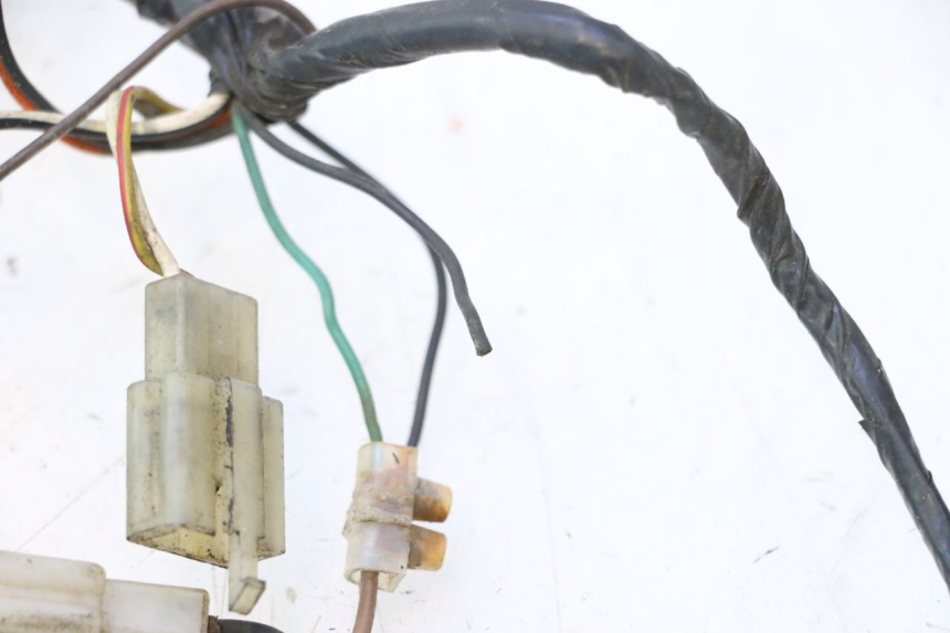photo de WIĄZKA ELEKTRYCZNA MBK NITRO 50 (2004 - 2008) - Szczegóły charakterystyczne