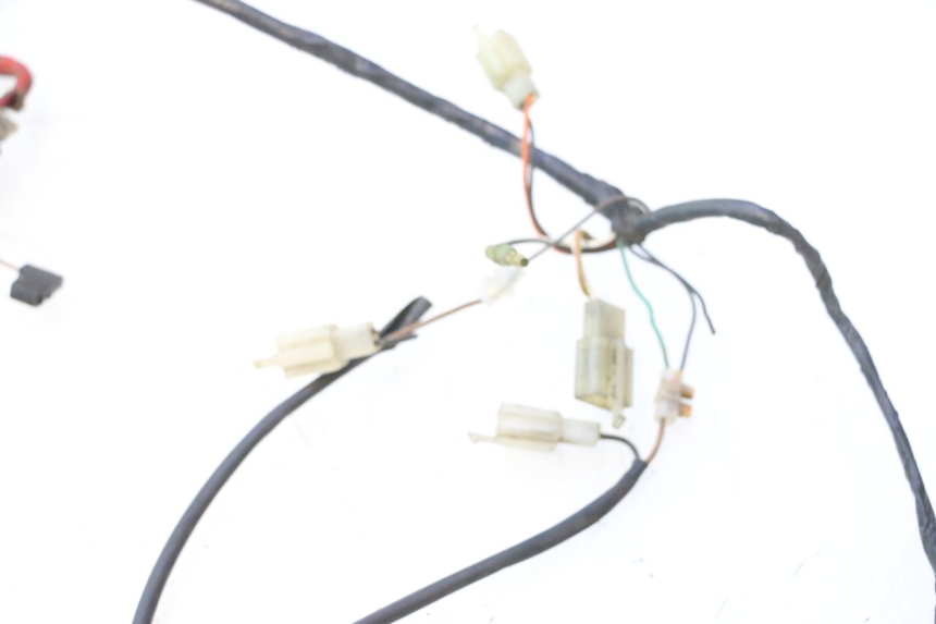photo de WIĄZKA ELEKTRYCZNA MBK NITRO 50 (2004 - 2008) - Widok z bliska