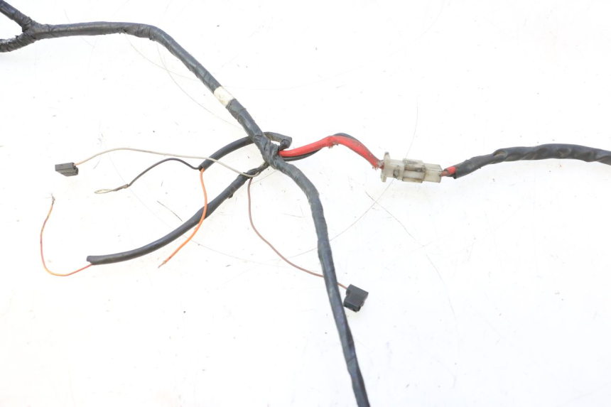photo de WIĄZKA ELEKTRYCZNA MBK NITRO 50 (2004 - 2008) - Kontrola wizualna