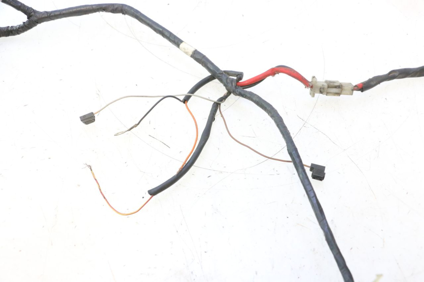 photo de WIĄZKA ELEKTRYCZNA MBK NITRO 50 (2004 - 2008) - Zoom jakości