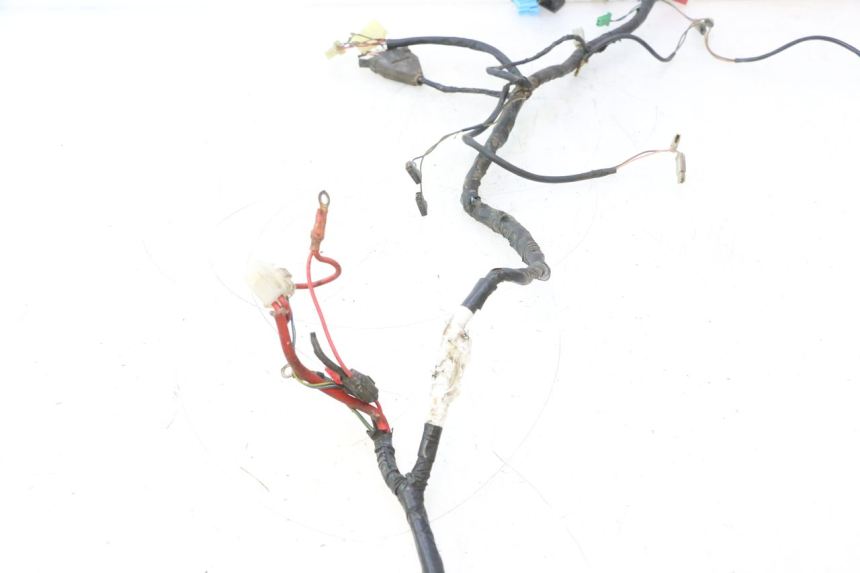 photo de WIĄZKA ELEKTRYCZNA MBK NITRO 50 (2004 - 2008) - Widok profilu