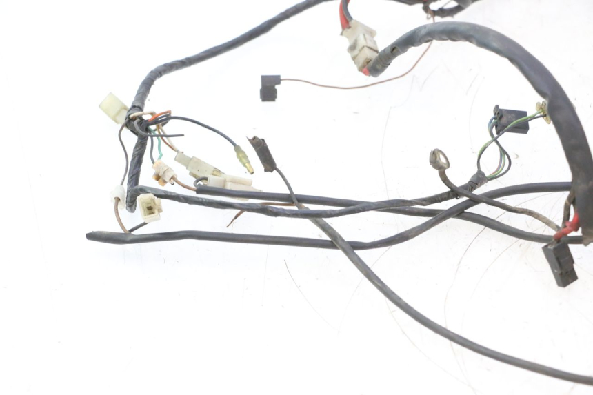 photo de WIĄZKA ELEKTRYCZNA MBK NITRO 50 (2004 - 2008) - Zoom stanu zużycia
