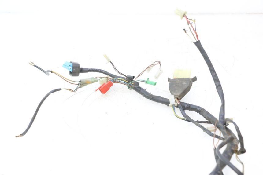photo de WIĄZKA ELEKTRYCZNA MBK NITRO 50 (2004 - 2008) - Widok ogólny