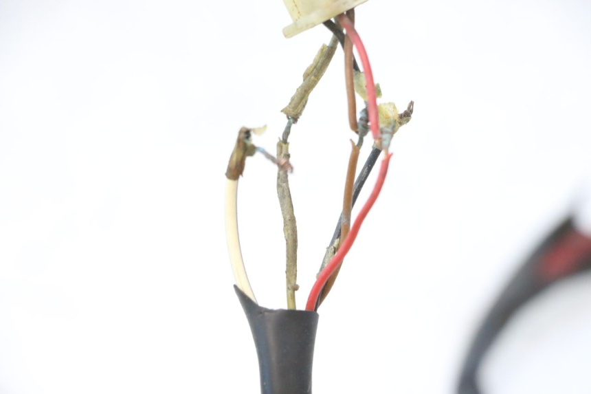 photo de WIĄZKA ELEKTRYCZNA MBK NITRO 50 (2004 - 2008) - Część sprawdzona
