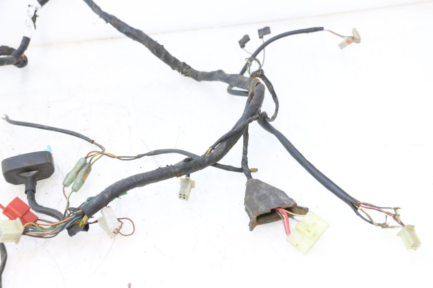 photo de WIĄZKA ELEKTRYCZNA MBK NITRO 50 (2004 - 2008) - Inny kąt widzenia
