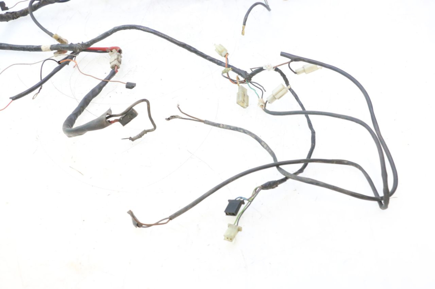 photo de WIĄZKA ELEKTRYCZNA MBK NITRO 50 (2004 - 2008) - Część sprawdzona