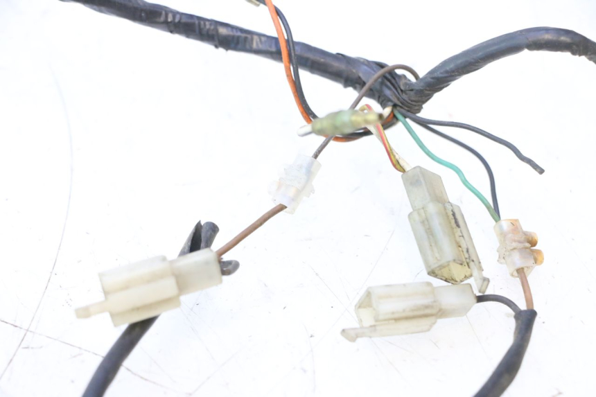 photo de WIĄZKA ELEKTRYCZNA MBK NITRO 50 (2004 - 2008) - Oznaczenia i referencje