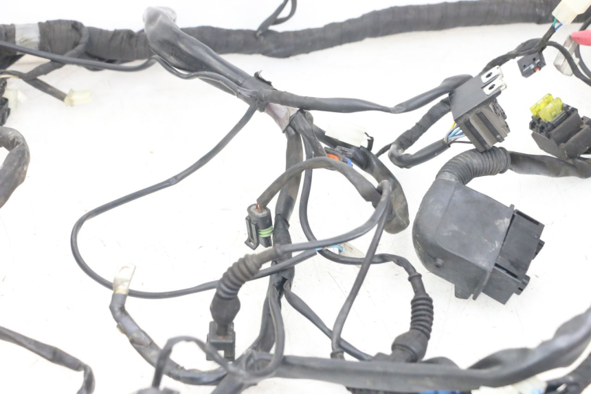 photo de INSTALACJA ELEKTRYCZNA MOTO GUZZI NORGE 8V GT 1200 (2011 - 2016) - Widok produktu