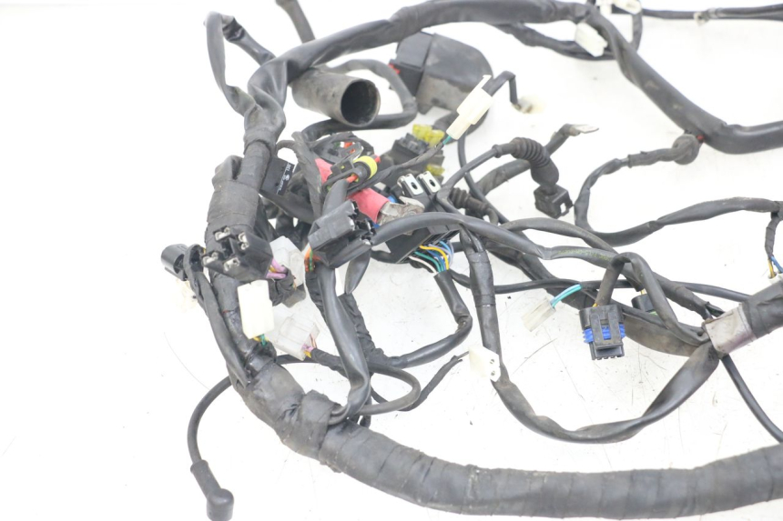 photo de INSTALACJA ELEKTRYCZNA MOTO GUZZI NORGE 8V GT 1200 (2011 - 2016) - Widok ogólny