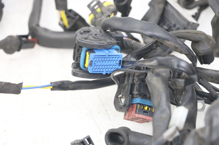 photo de INSTALACJA ELEKTRYCZNA MOTO GUZZI NORGE 8V GT 1200 (2011 - 2016) - Stan powierzchni