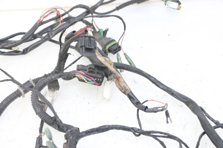 photo de WIĄZKA ELEKTRYCZNA PIAGGIO NRG POWER PUREJET 50 (2018 - 2021) - Inny kąt widzenia