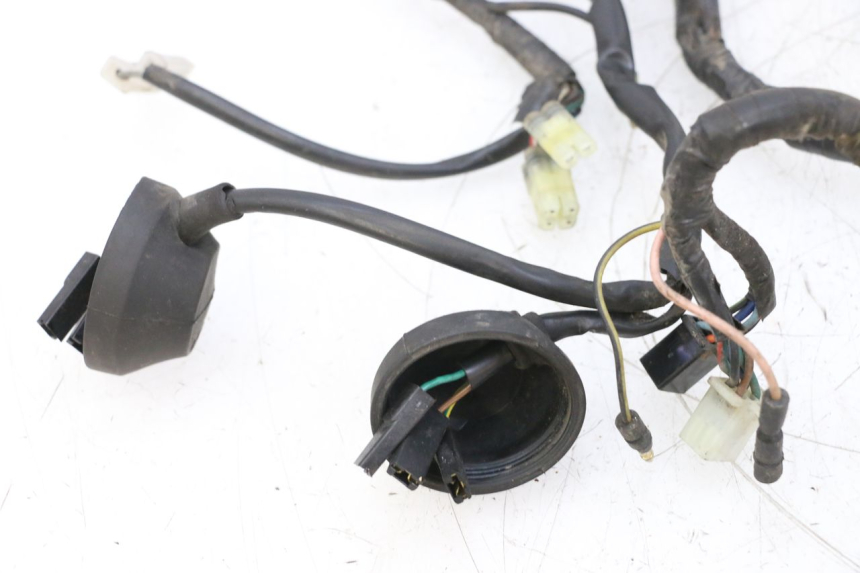 photo de INSTALACJA ELEKTRYCZNA HONDA NSR R 125 (1994 - 2003) - Szczegół części