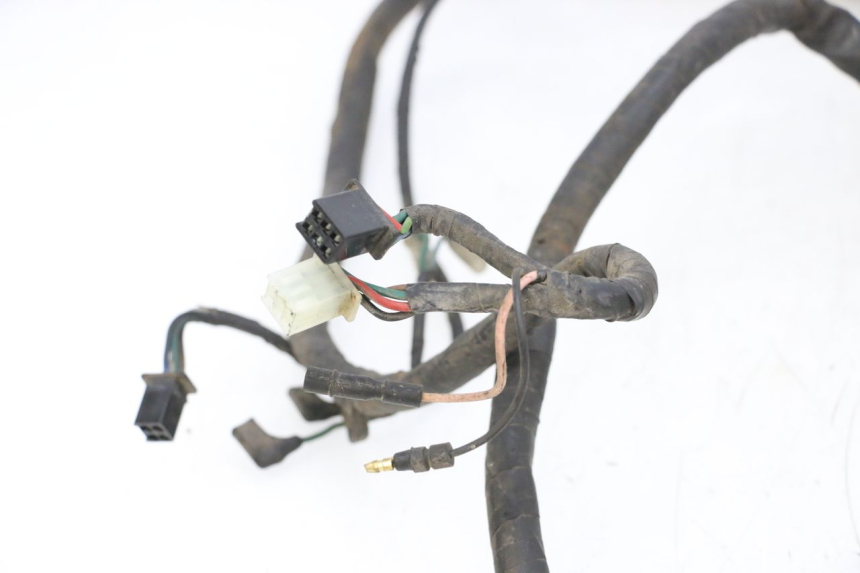 photo de INSTALACJA ELEKTRYCZNA HONDA NSR R 125 (1994 - 2003) - Szczegóły charakterystyczne