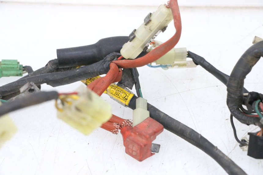 photo de INSTALACJA ELEKTRYCZNA HONDA NSR R 125 (1994 - 2003) - Stan powierzchni