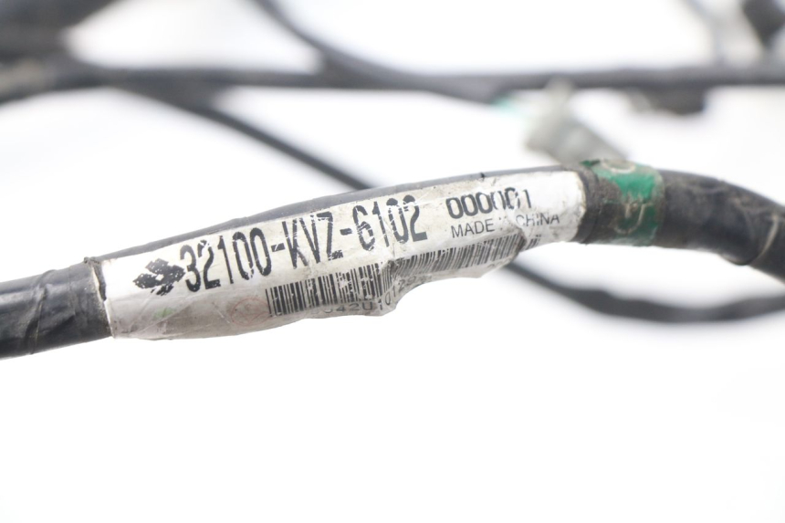 photo de INSTALACJA ELEKTRYCZNA HONDA NSS EX FORZA 250 (2005 - 2013) - Szczegół części