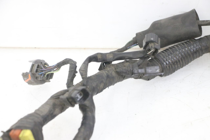 photo de INSTALACJA ELEKTRYCZNA HONDA NTV DEAUVILLE ABS 700 (2007 - 2016) - Szczegóły charakterystyczne