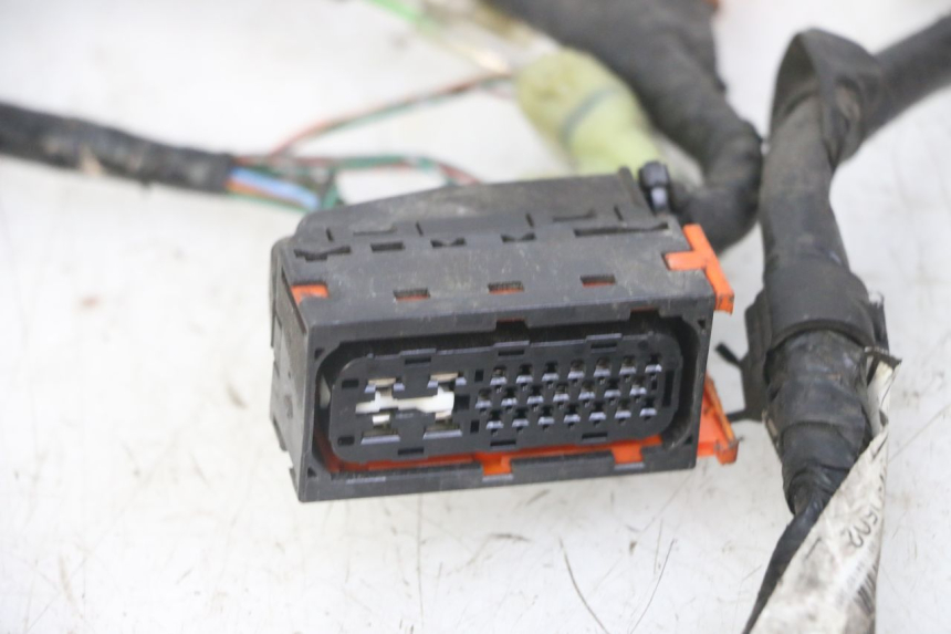 photo de INSTALACJA ELEKTRYCZNA HONDA NTV DEAUVILLE ABS 700 (2007 - 2016) - Widok ogólny