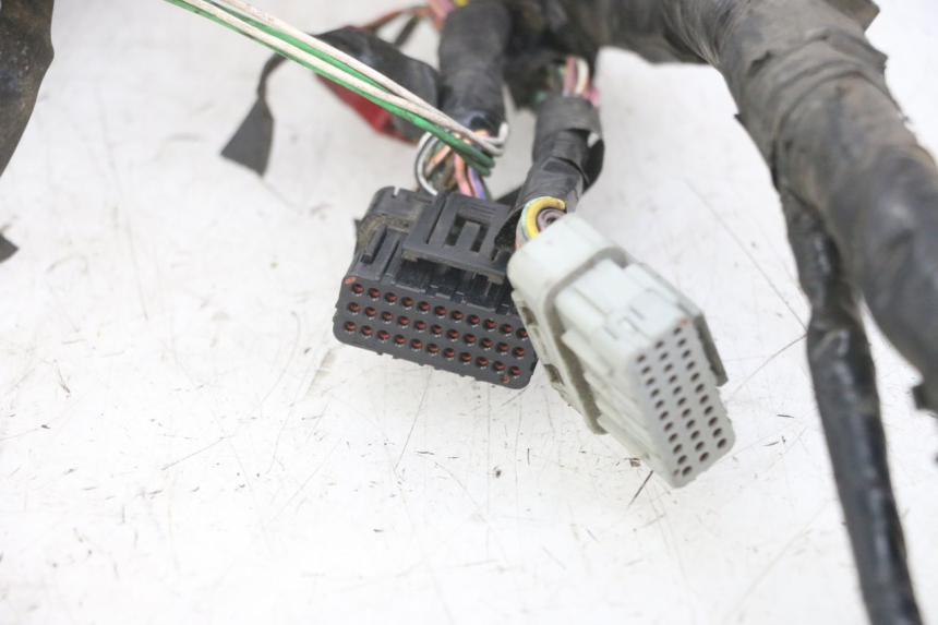 photo de INSTALACJA ELEKTRYCZNA HONDA NTV DEAUVILLE ABS 700 (2007 - 2016) - Stan powierzchni