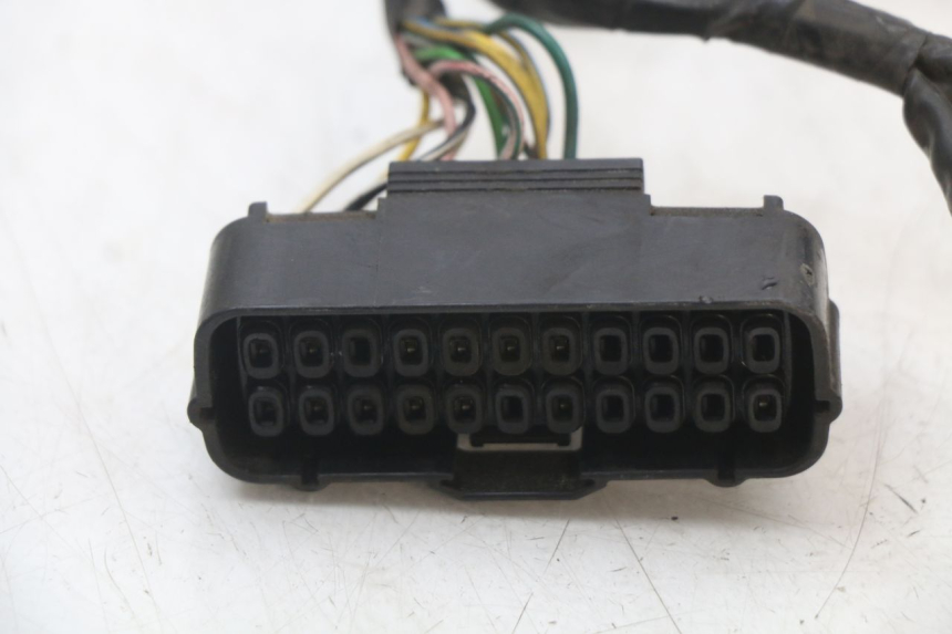 photo de WIĄZKA ELEKTRYCZNA HONDA NTV DEAUVILLE 650 (1998 - 2001) - Widok produktu