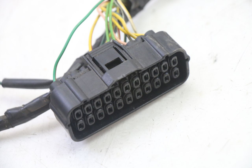 photo de INSTALACJA ELEKTRYCZNA HONDA NTV DEAUVILLE 650 (2001 - 2006) - Zoom stanu zużycia