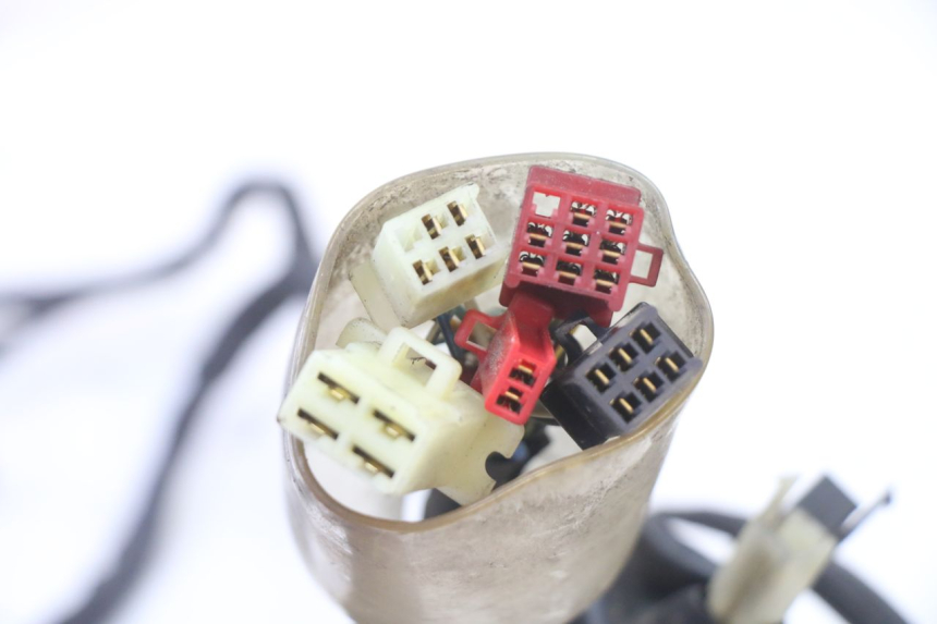 photo de INSTALACJA ELEKTRYCZNA HONDA NTV DEAUVILLE 650 (2001 - 2006) - Oznaczenia i referencje