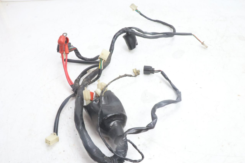 photo de INSTALACJA ELEKTRYCZNA JM MOTORS OLDIES 4T 50 (2010 - 2020) - Inny kąt widzenia