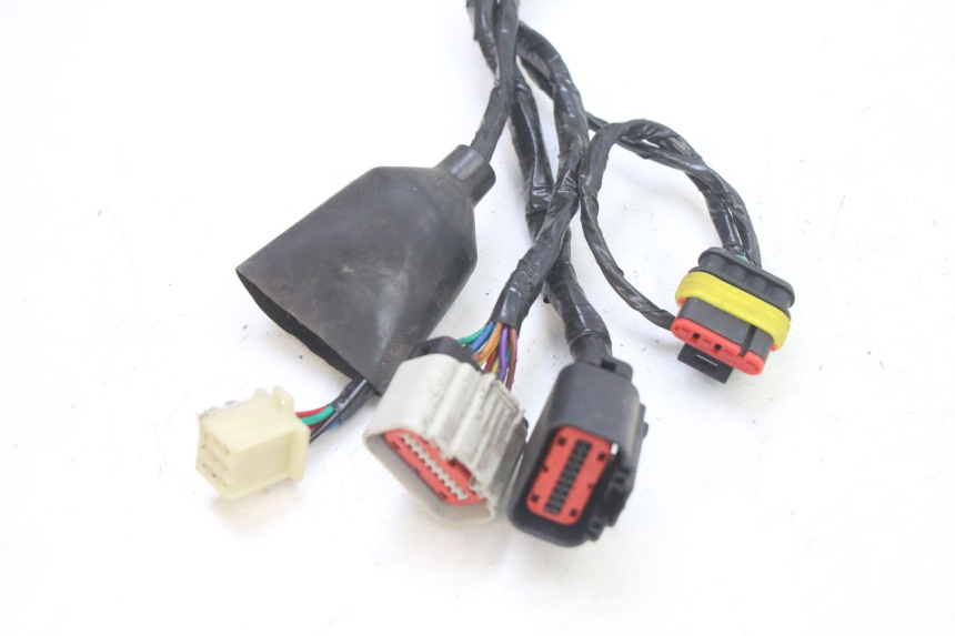 photo de WIĄZKA ELEKTRYCZNA JM MOTORS OLDIES GT 4T 50 (2018 - 2025) - Szczegół części