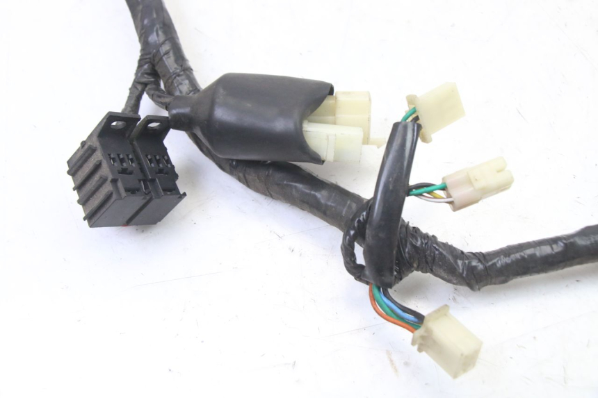 photo de WIĄZKA ELEKTRYCZNA JM MOTORS OLDIES GT 4T 50 (2018 - 2025) - Zoom stanu zużycia