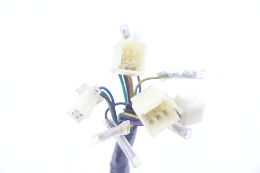 photo de WIĄZKA ELEKTRYCZNA JM MOTORS OLDIES GT 4T 50 (2018 - 2025) - Oznaczenia i referencje