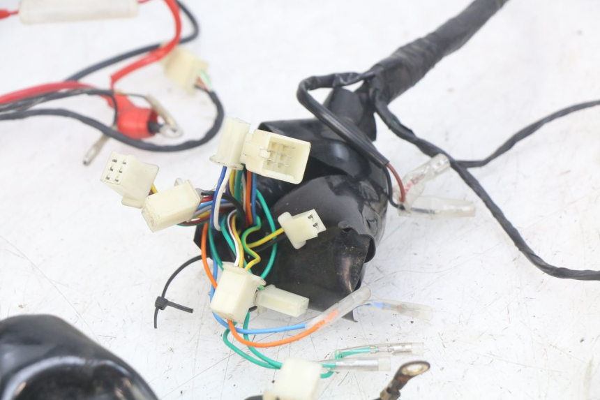 photo de WIĄZKA ELEKTRYCZNA JM MOTORS OLDIES RS 4T 50 (2021 - 2024) - Zoom stanu zużycia