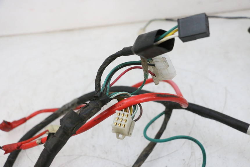 photo de INSTALACJA ELEKTRYCZNA SYM ORBIT 2 4T 50 (2008 - 2017) - Szczegół części