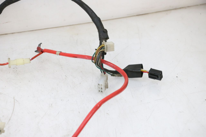 photo de INSTALACJA ELEKTRYCZNA SYM ORBIT 2 4T 50 (2008 - 2017) - Widok ogólny