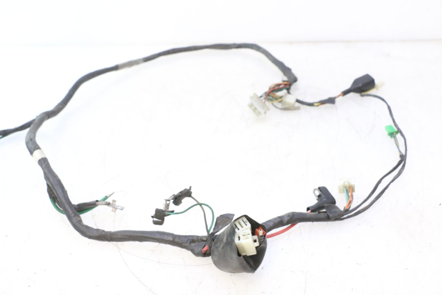 photo de INSTALACJA ELEKTRYCZNA SYM ORBIT 2 4T 50 (2008 - 2017) - Zoom stanu zużycia