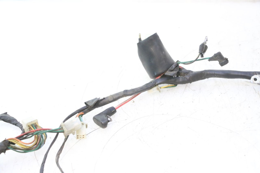photo de INSTALACJA ELEKTRYCZNA SYM ORBIT 2 4T 50 (2008 - 2017) - Zbliżenie techniczne